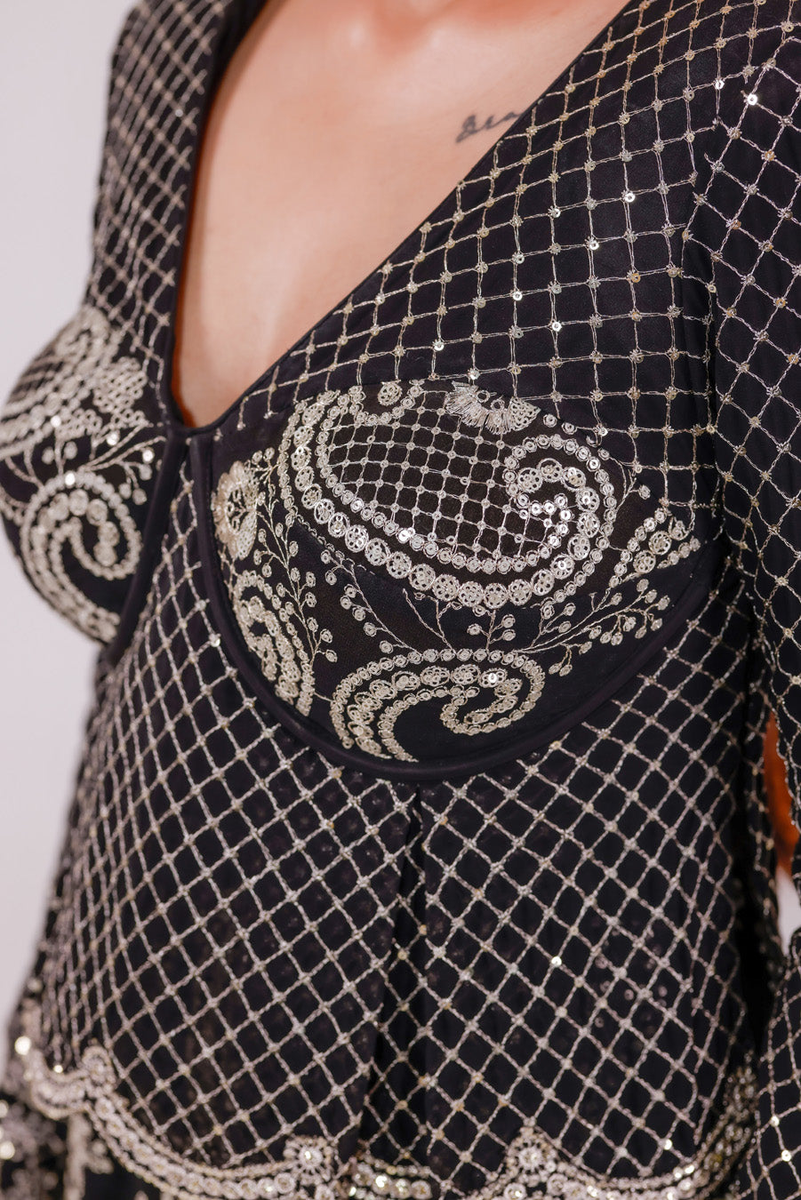 Scallop Power Co-ord