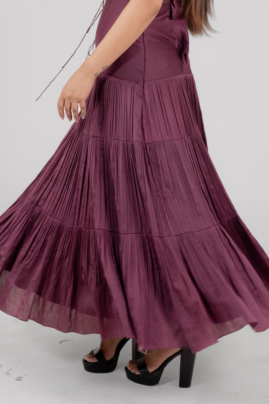 Victorian Bloom Jacket Set