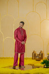 Hot Mess Long kurta set