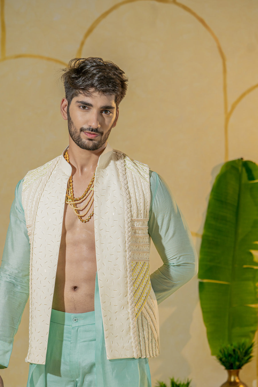 Ivory Dori Multi Bundi