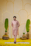 Onion Long kurta set