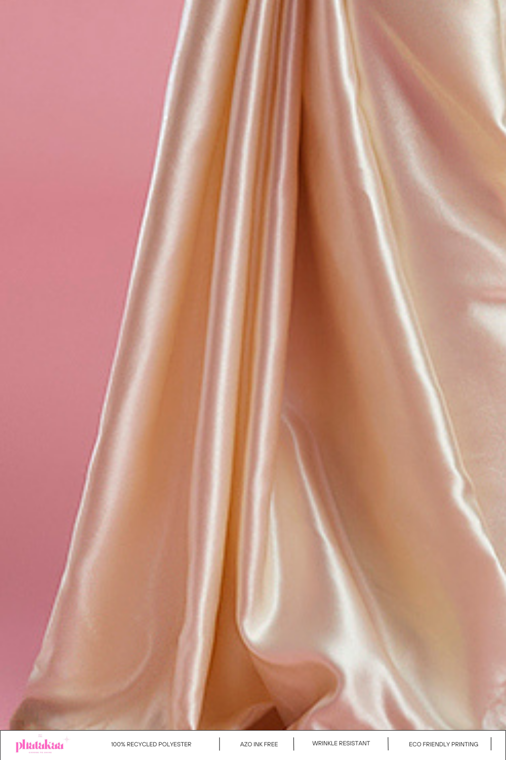 Ivory Cocktail Saree