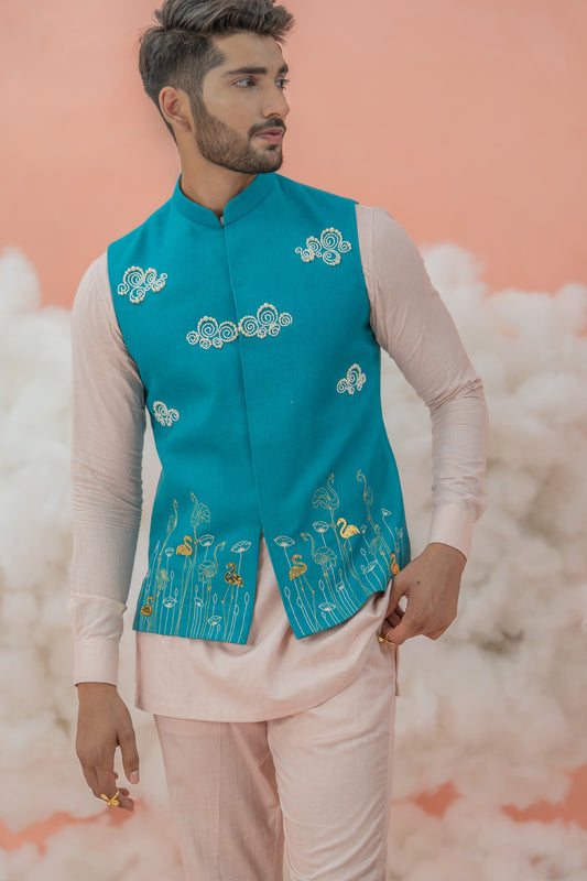 Flamingo iin Clouds Bundi only