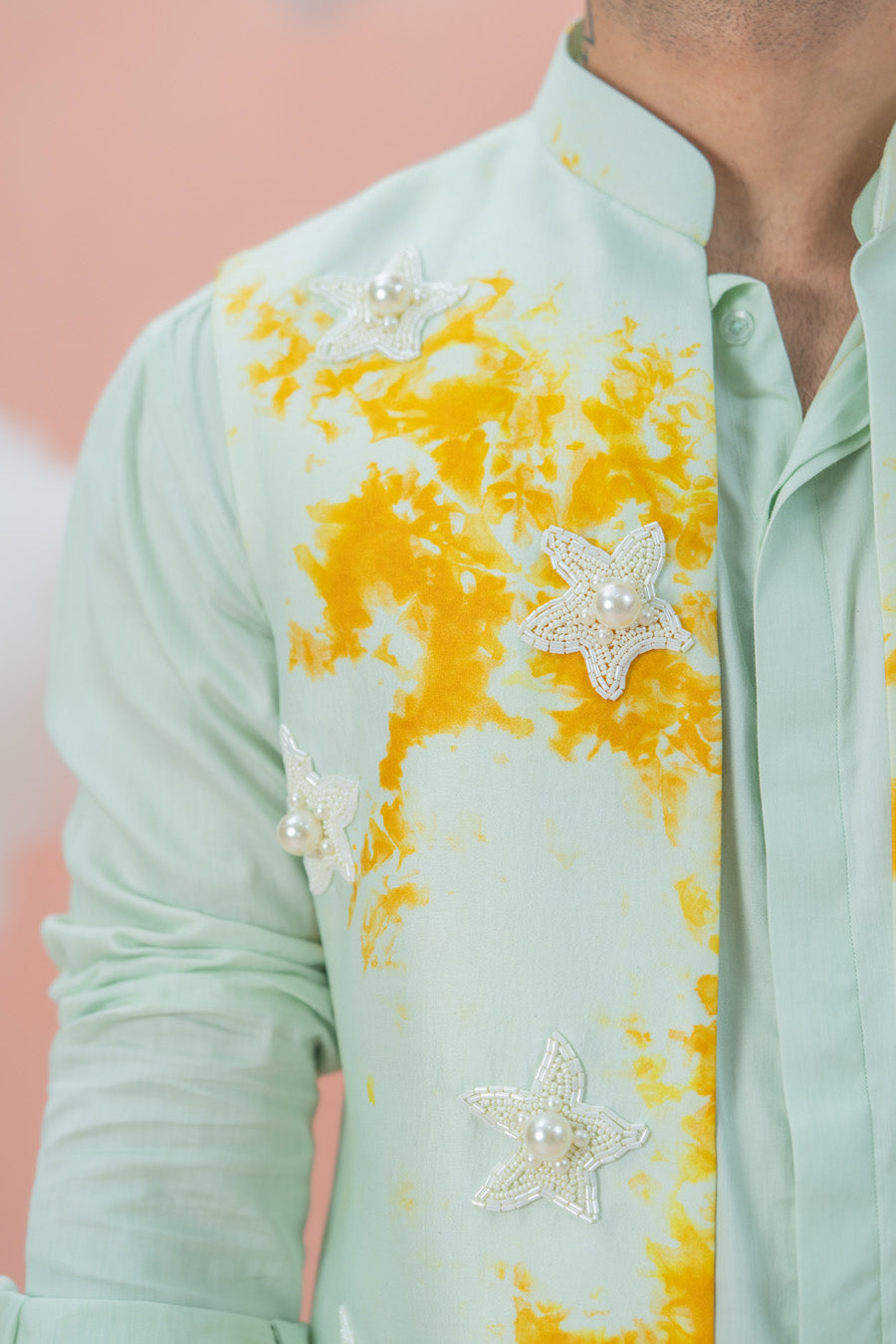 Starfish Tie Dye Bundi only