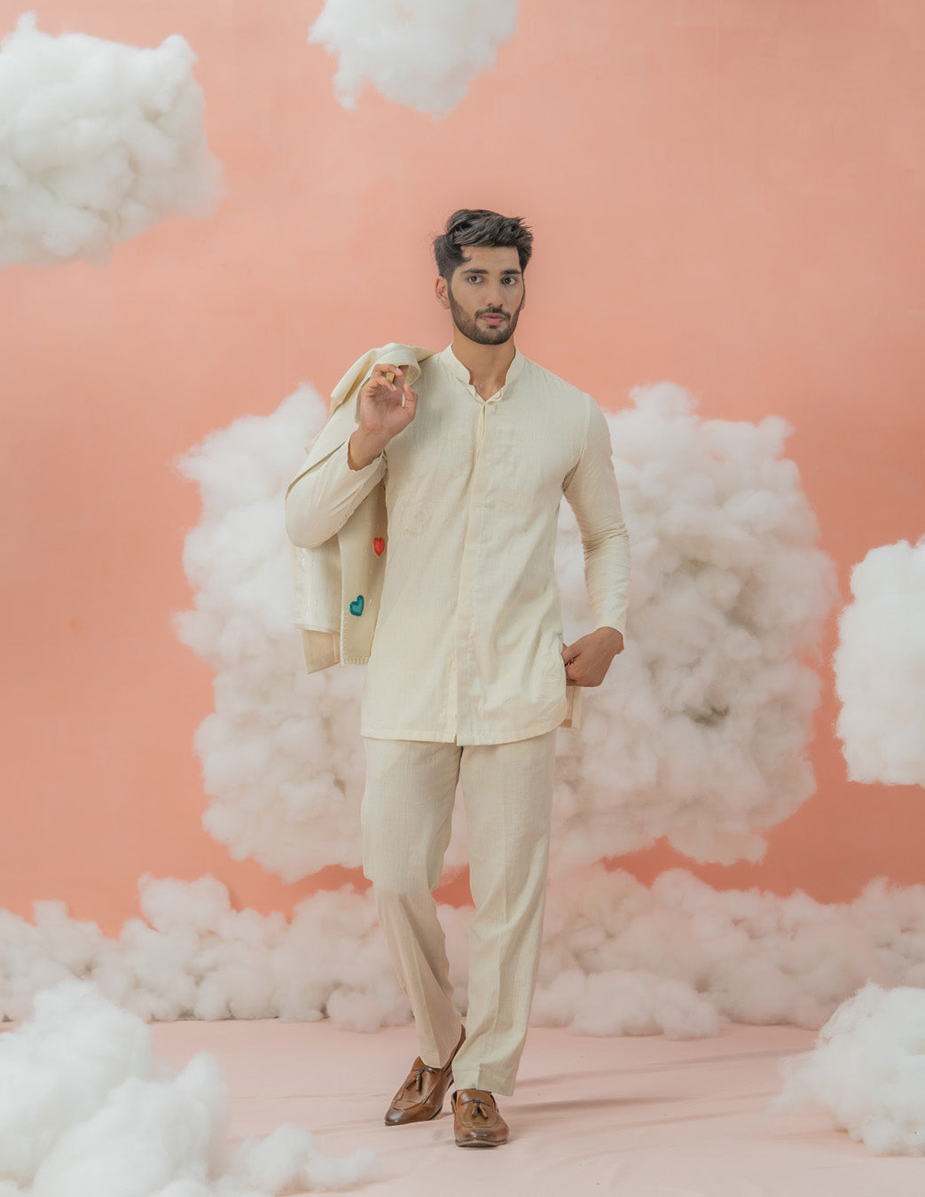 Such-a-Heart throb Bundi set