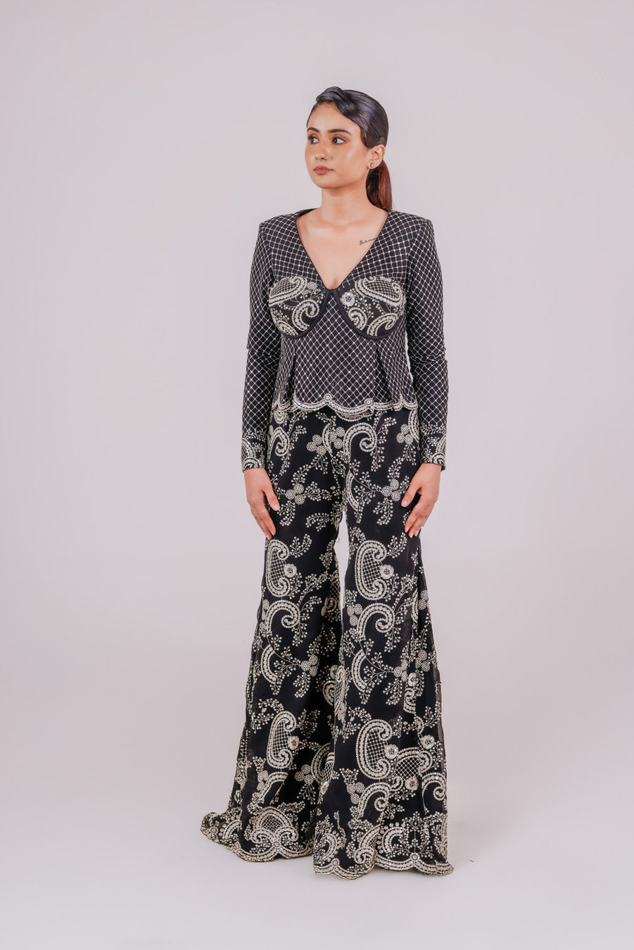 Scallop Power Co-ord