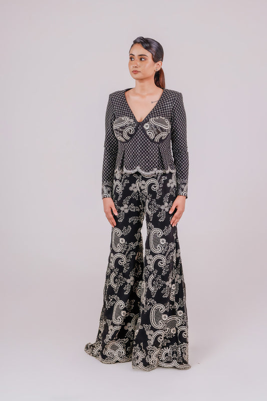 Scallop Power Co-ord