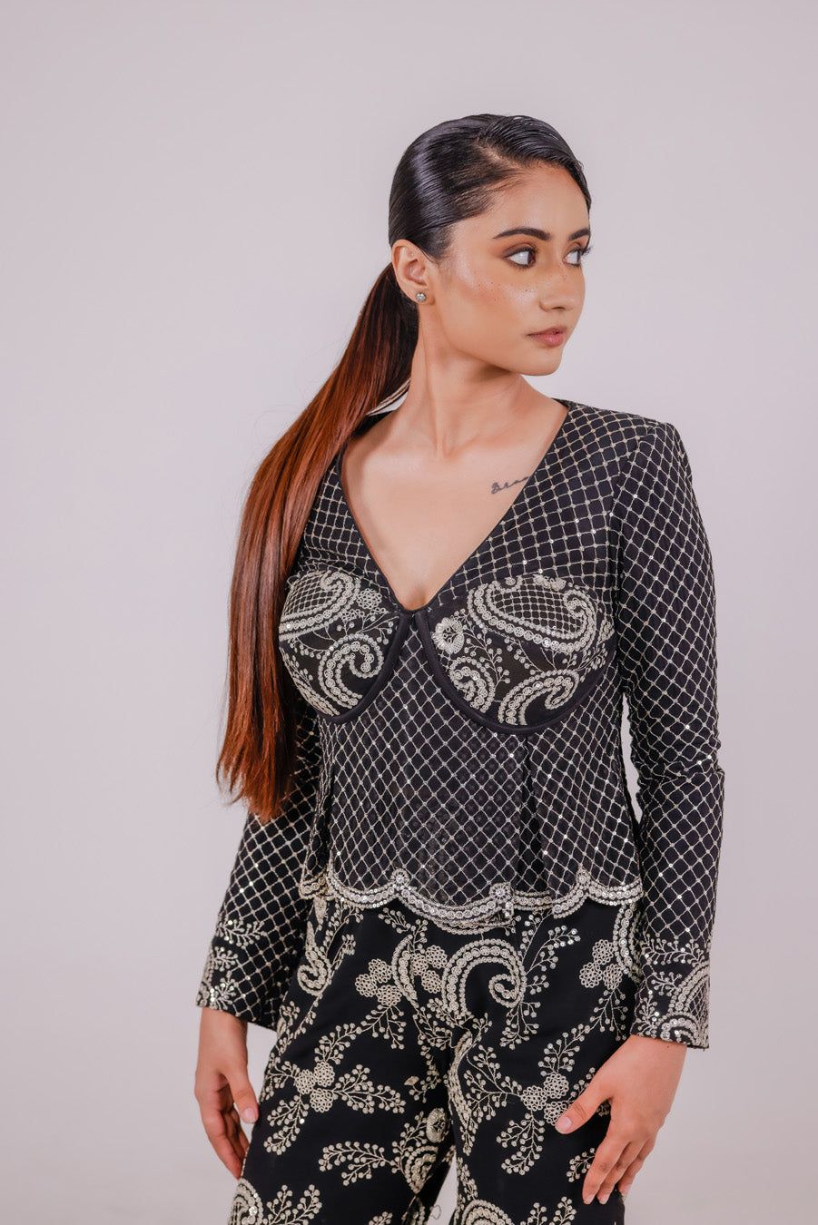 Scallop Power Co-ord