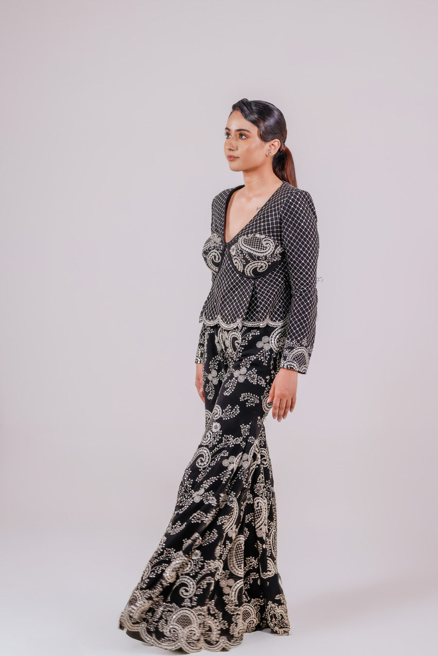 Scallop Power Co-ord