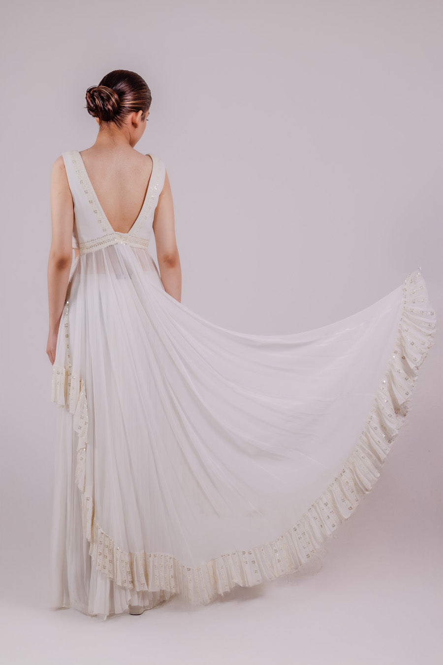 Rooh Tunic Palazzo Set