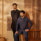 Sahadev Midnight Blue Kurta Set