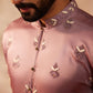Shubh Lilac Kurta Set