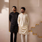 Kalp Black Kurta Set