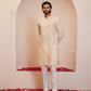 Naren Ivory Kurta Set