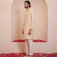 Naren Ivory Kurta Set