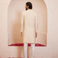 Naren Ivory Kurta Set