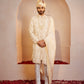 Narottam Ivory Sherwani Set