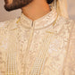 Narottam Ivory Sherwani Set