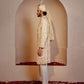 Narottam Ivory Sherwani Set