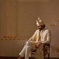 Narottam Ivory Sherwani Set