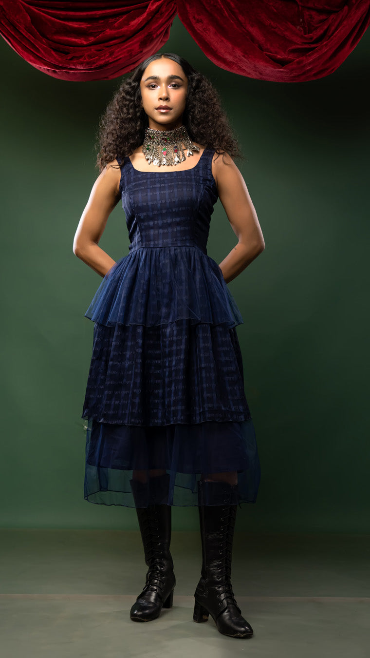 Alice in the wonderland Dress