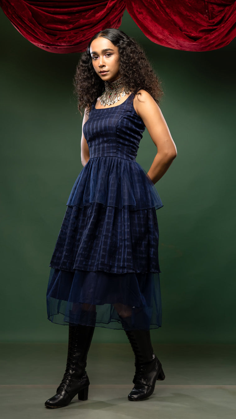 Alice in the wonderland Dress