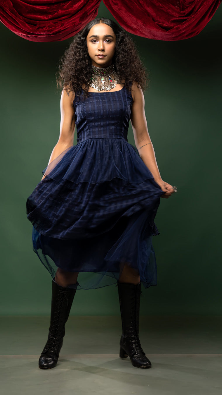 Alice in the wonderland Dress