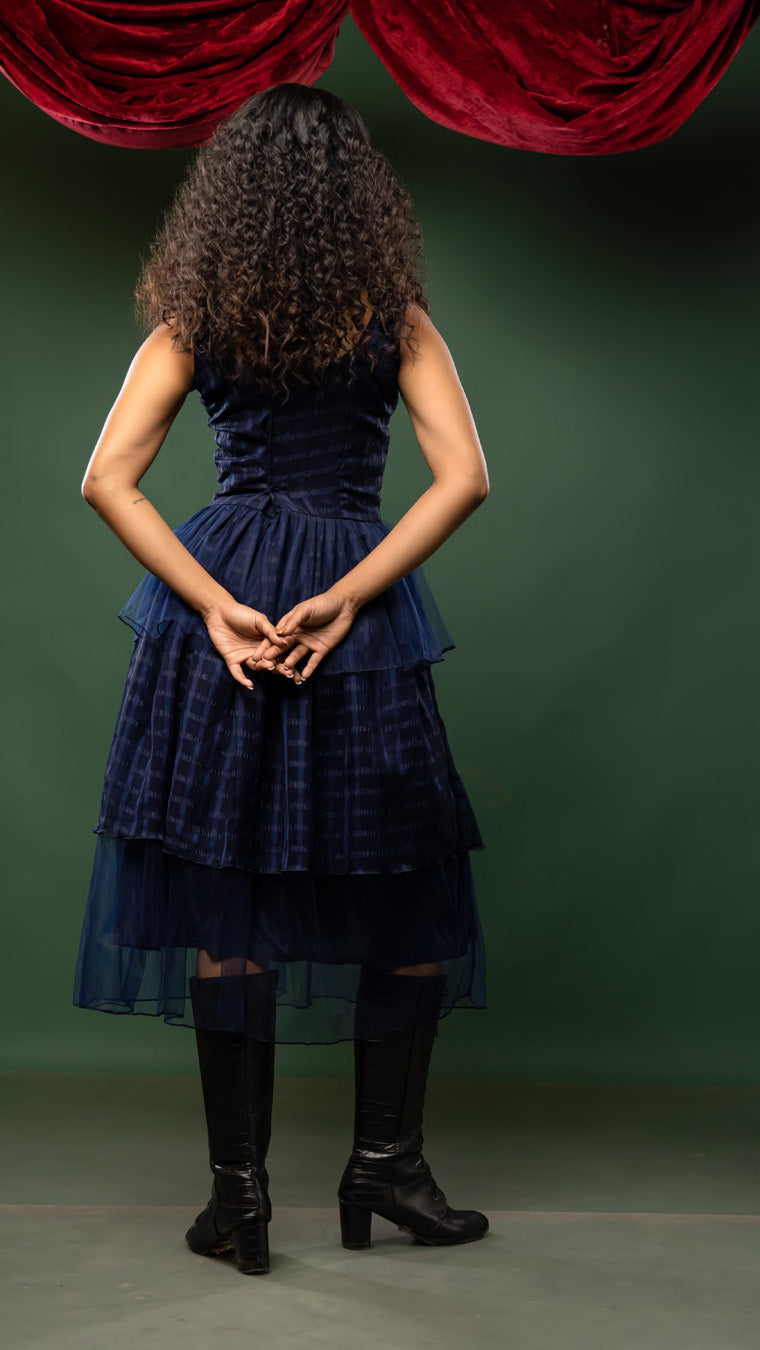 Alice in the wonderland Dress