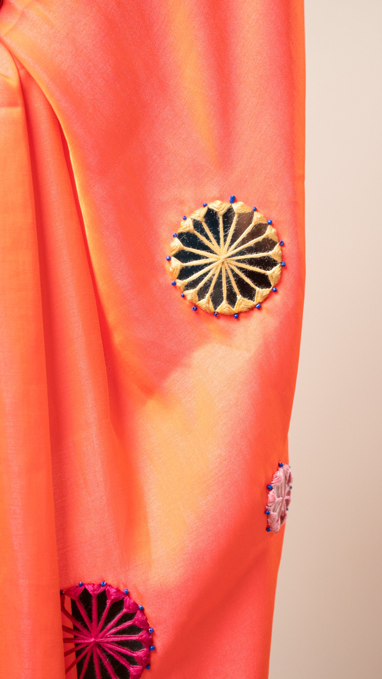 Kanch ki Churi Saree Set with Blouse