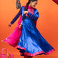 Puppet Dance Anarkali Set