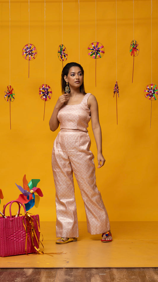 Pin wheel cord - set