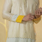 Dori Colorblock Short kurta set