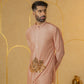 Lotus Mosaic Short kurta set
