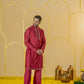 Hot Mess Long kurta set