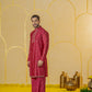 Hot Mess Long kurta set