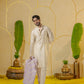 Dusty Pearl Kurta set