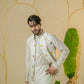Mint Mist long kurta set