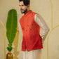 Dusty Pearl Gold kurta set