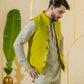 Linen Lime Bundi