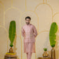 Onion Long kurta set