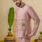 Onion Long kurta set