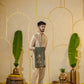 Gold kurta set