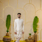 Ivory Shaadi Sherwani