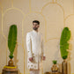 Ivory Shaadi Sherwani