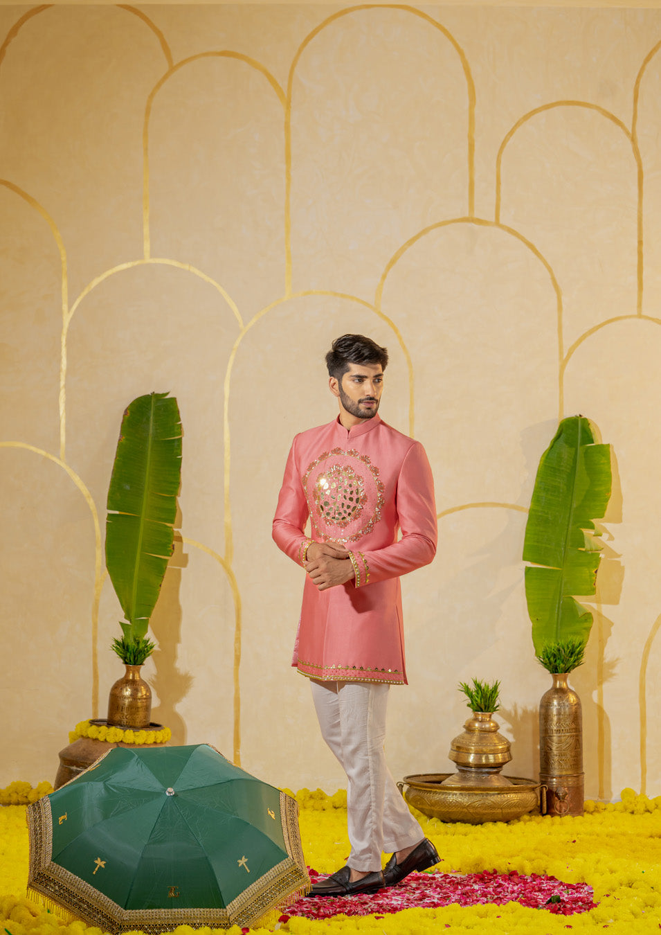 Lotus Dhamaal short Indowestern