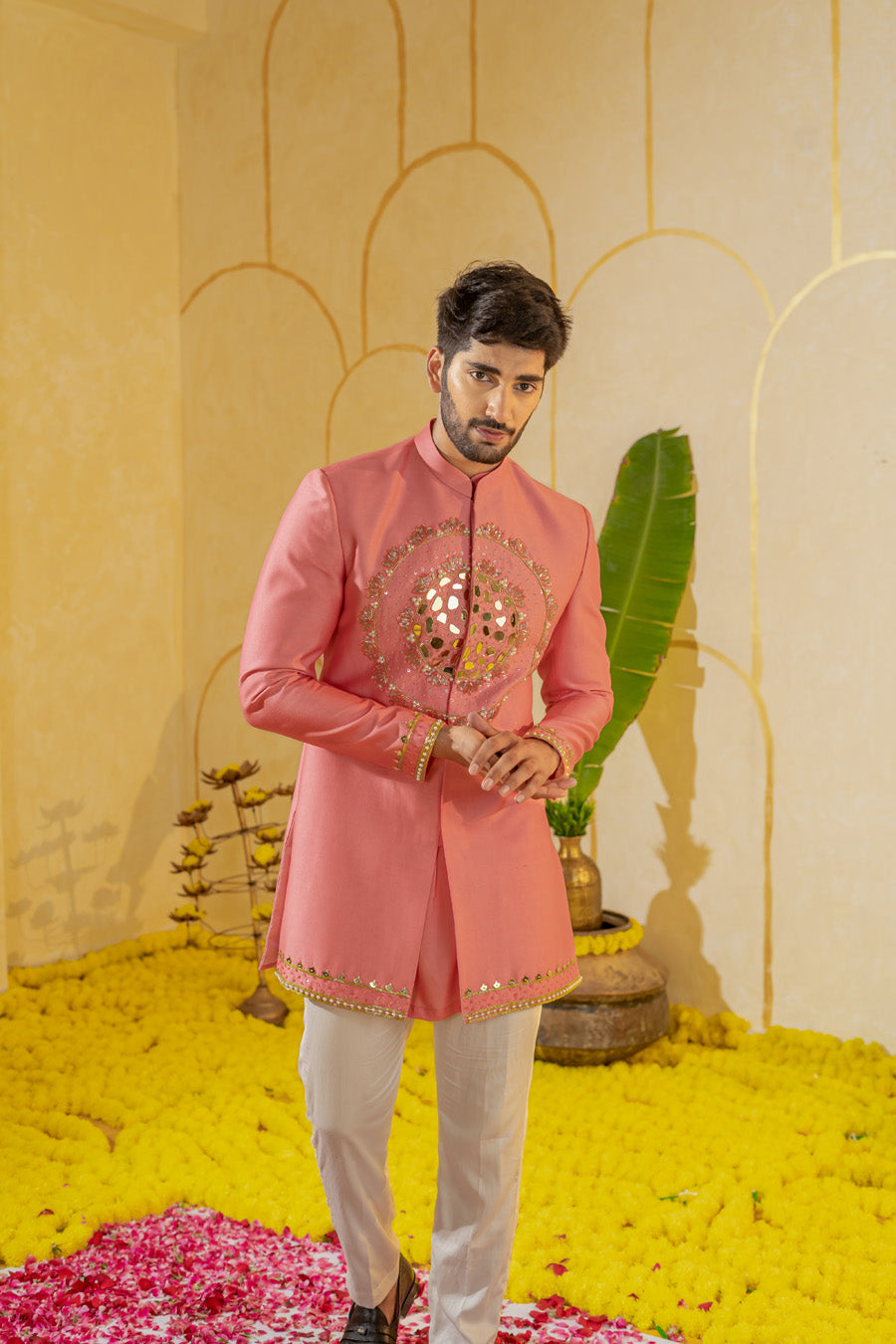 Lotus Dhamaal short Indowestern