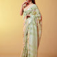 Digital Printed Cotton Saree