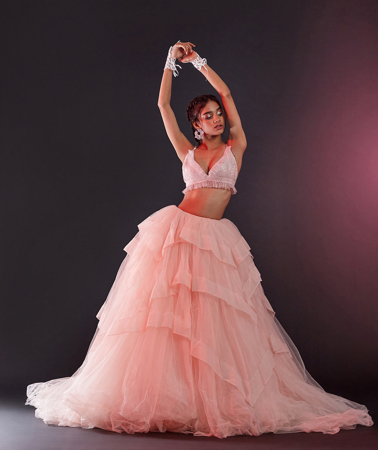 Starling Lehenga Set