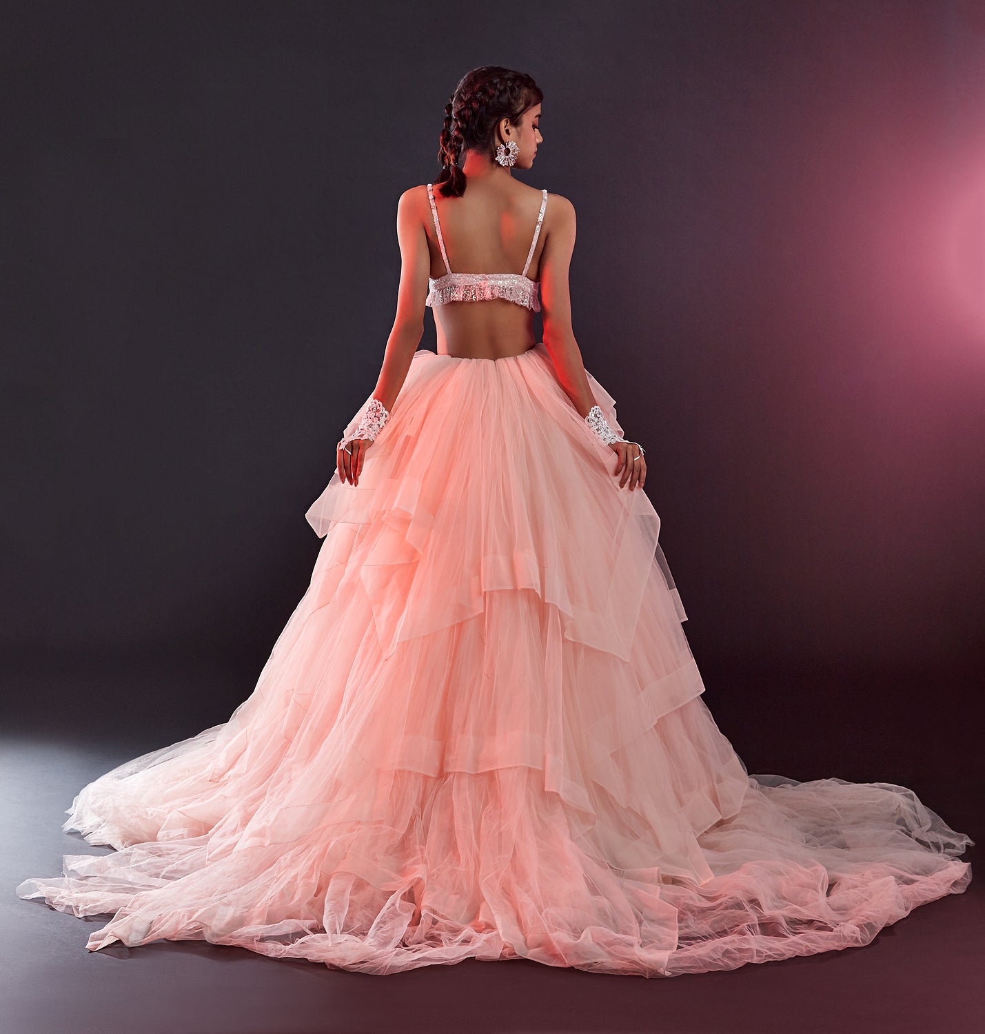 Starling Lehenga Set