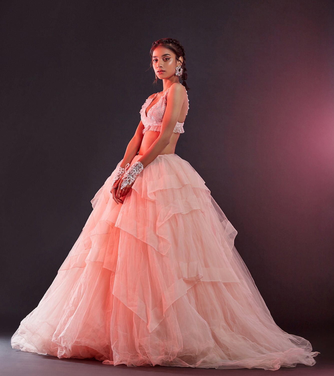 Starling Lehenga Set